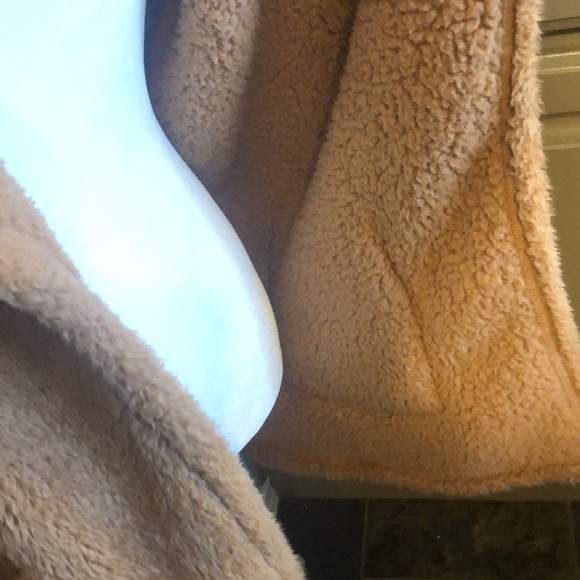 NEW Colleen Lopez teddy coat - Picture 4 of 10